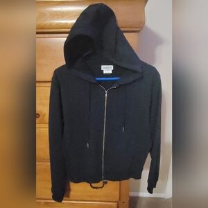 Danskin zip up hoodie